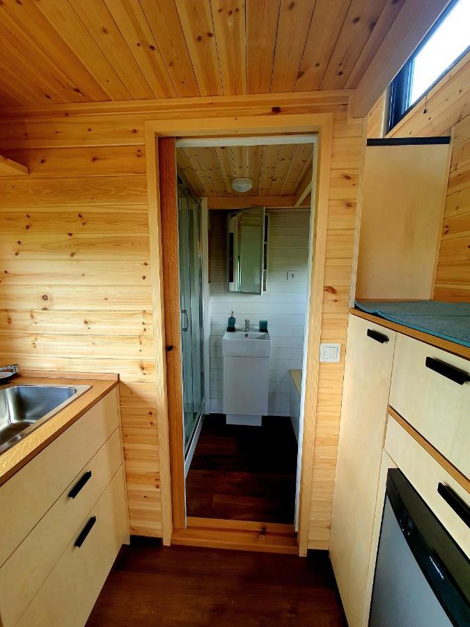 Pop Tiny House Balaton Lägenhet Kaptalantoti Exteriör bild